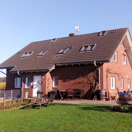 Panorama-Suite Birkenbeul Экстерьер фото