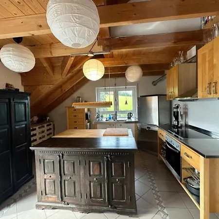 Panorama-Suite Birkenbeul Экстерьер фото