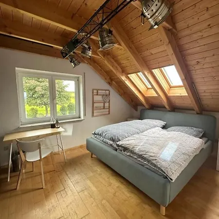 Panorama-Suite Birkenbeul Экстерьер фото