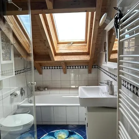 Panorama-Suite Birkenbeul Экстерьер фото